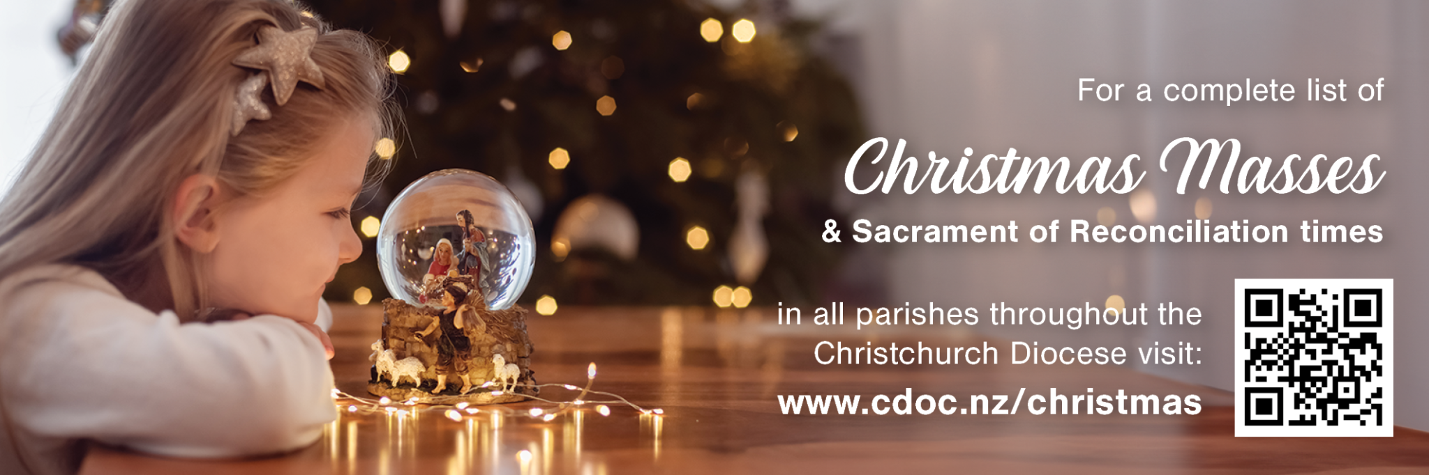 Ad Christmas Mass Times 2025