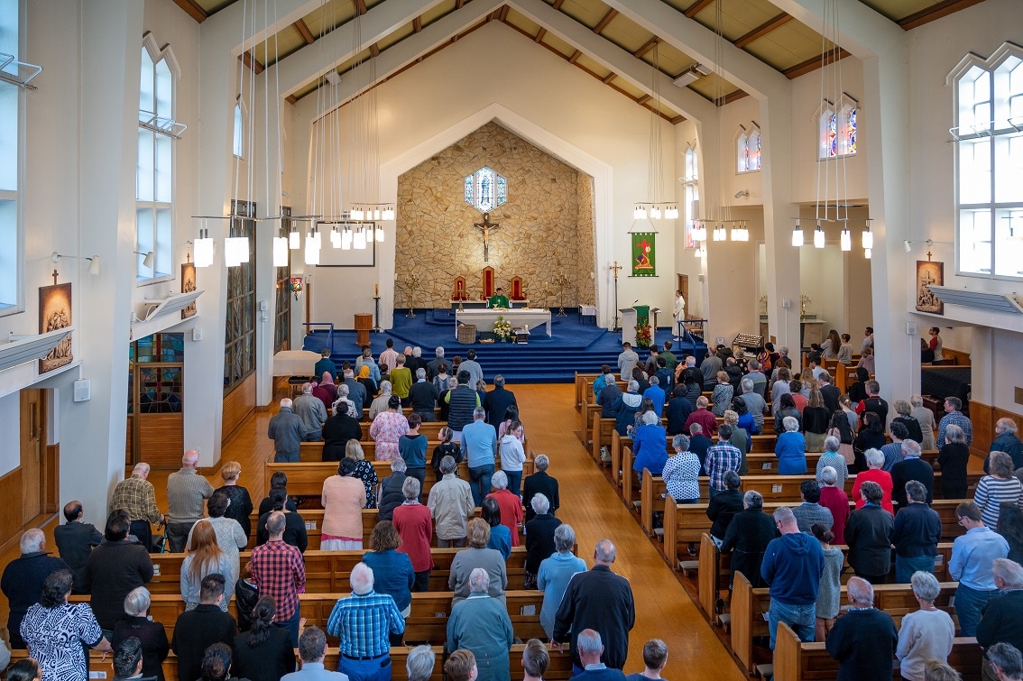 Cathedral Parish 2 RSZ