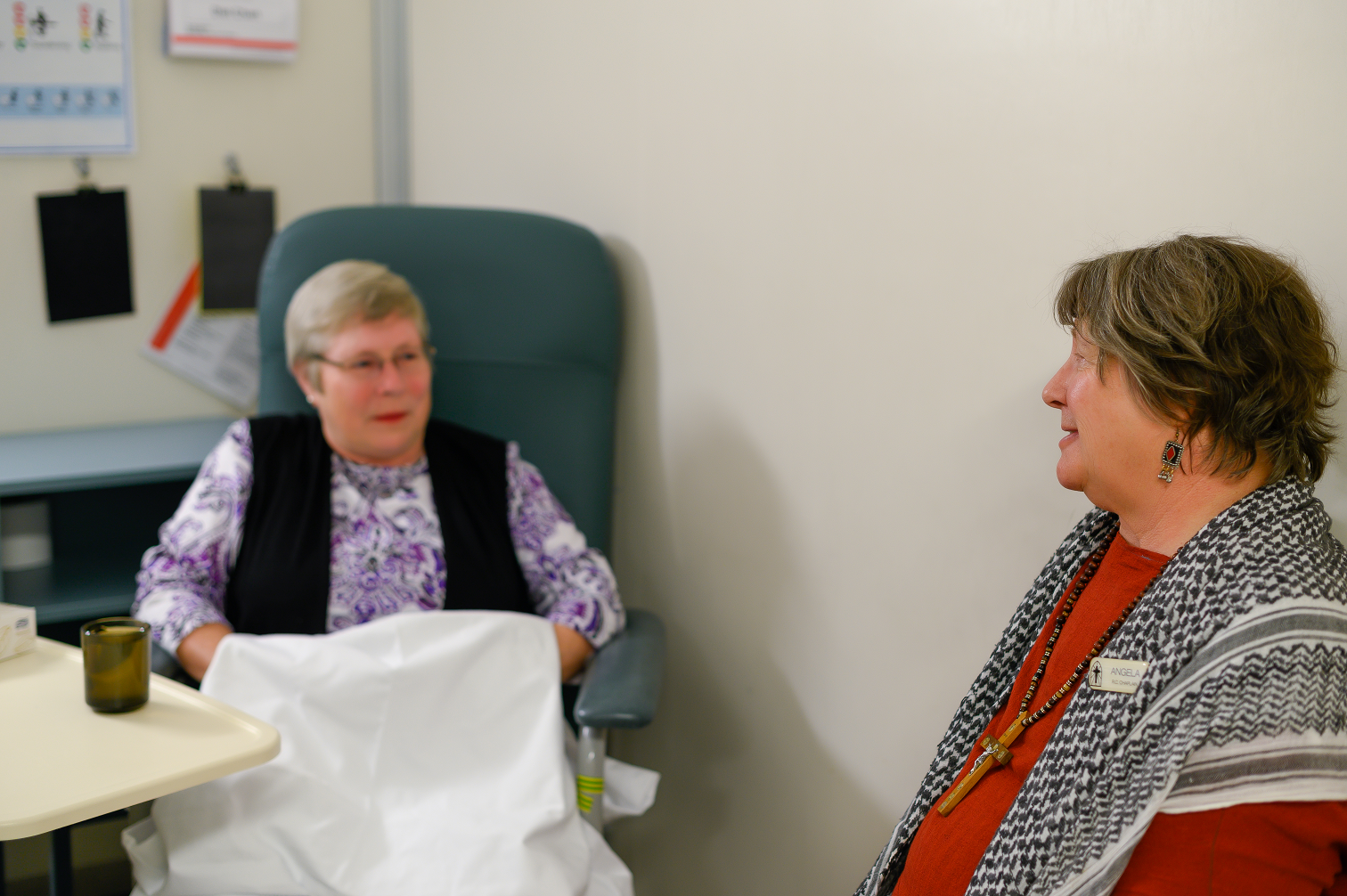 General Hospital Chaplaincy RSZ