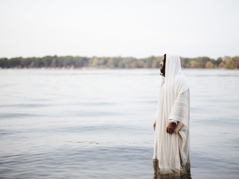 Jesus Water