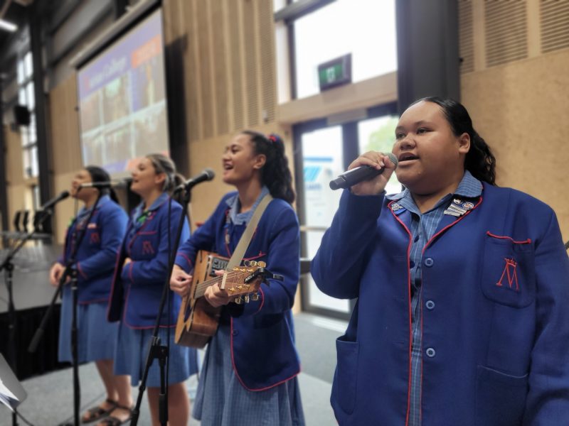 Marian College School Opening Music