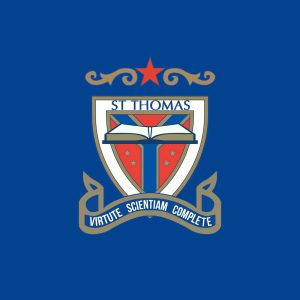 St Thomas of Canterbury logo2