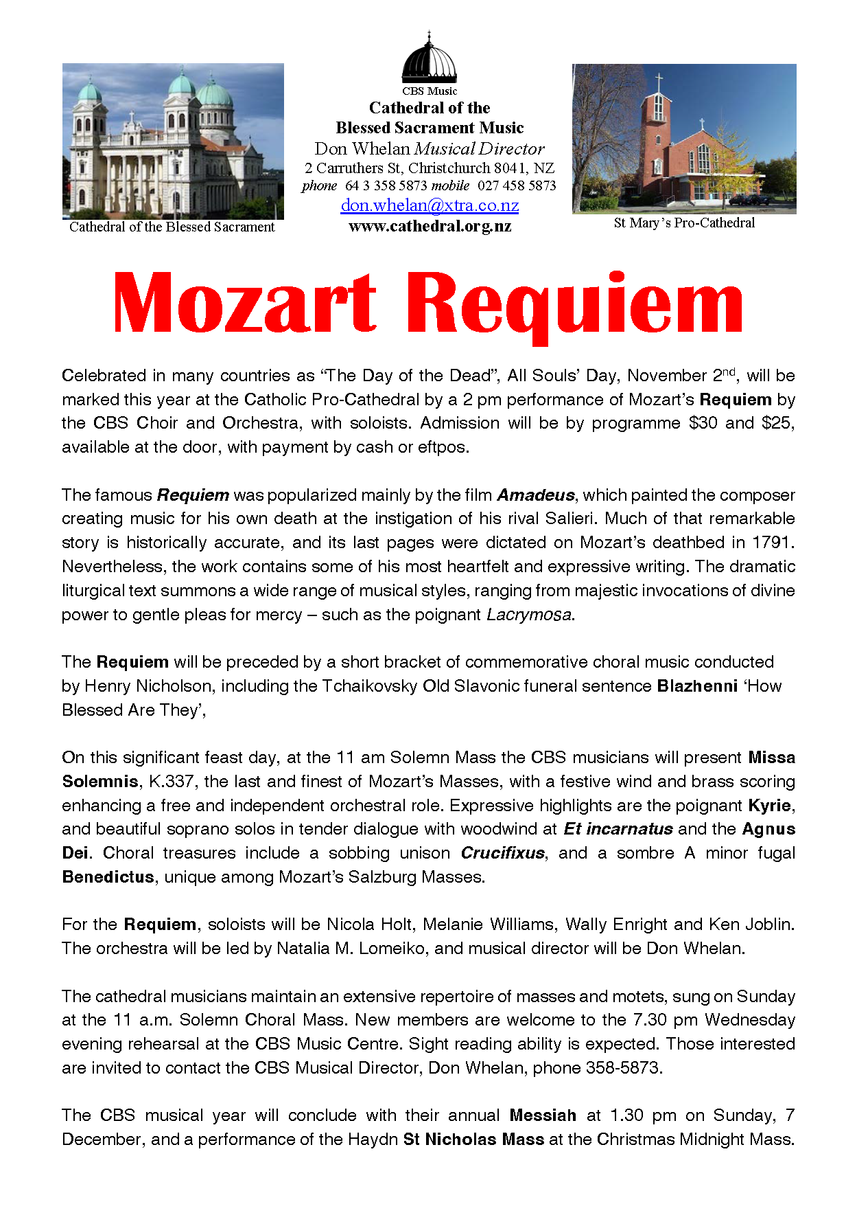 2025 Requiem Promo