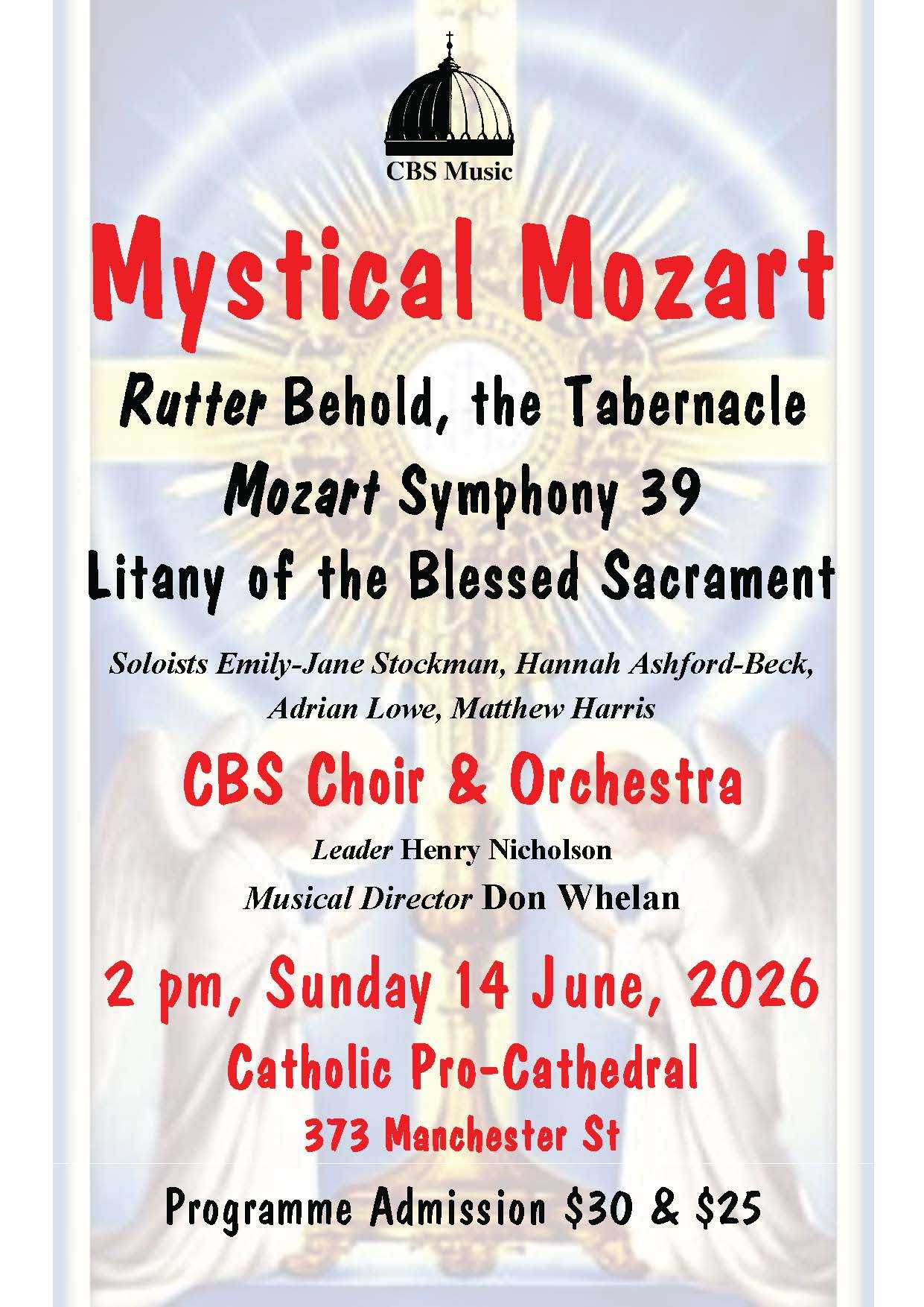 CBS 2026 June Poster