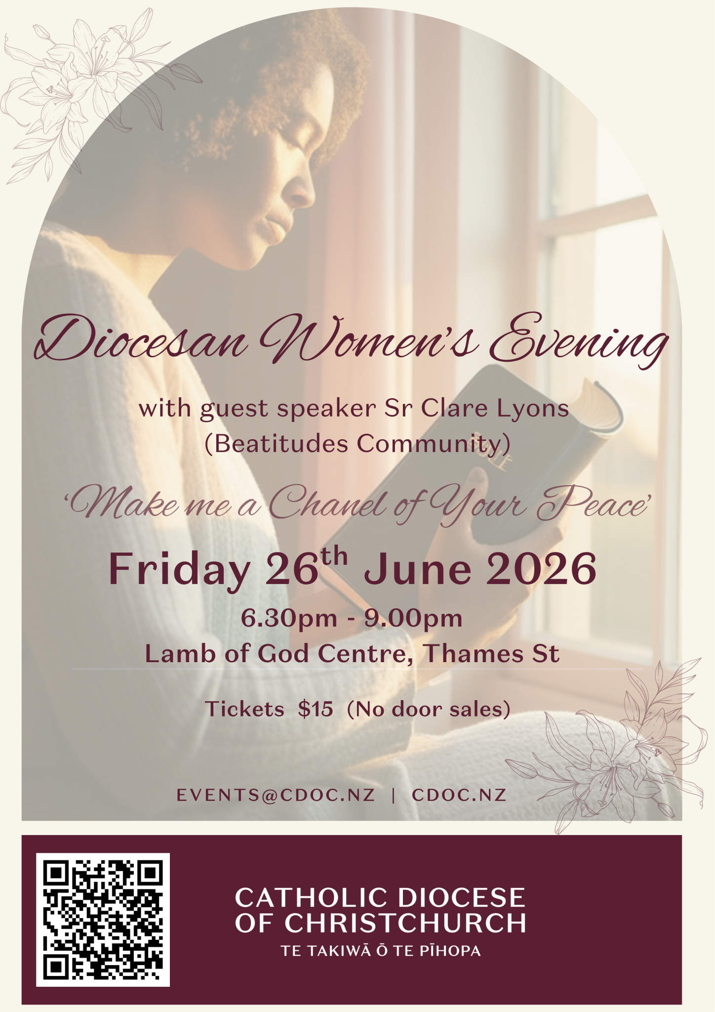 Diocesan Womens Event