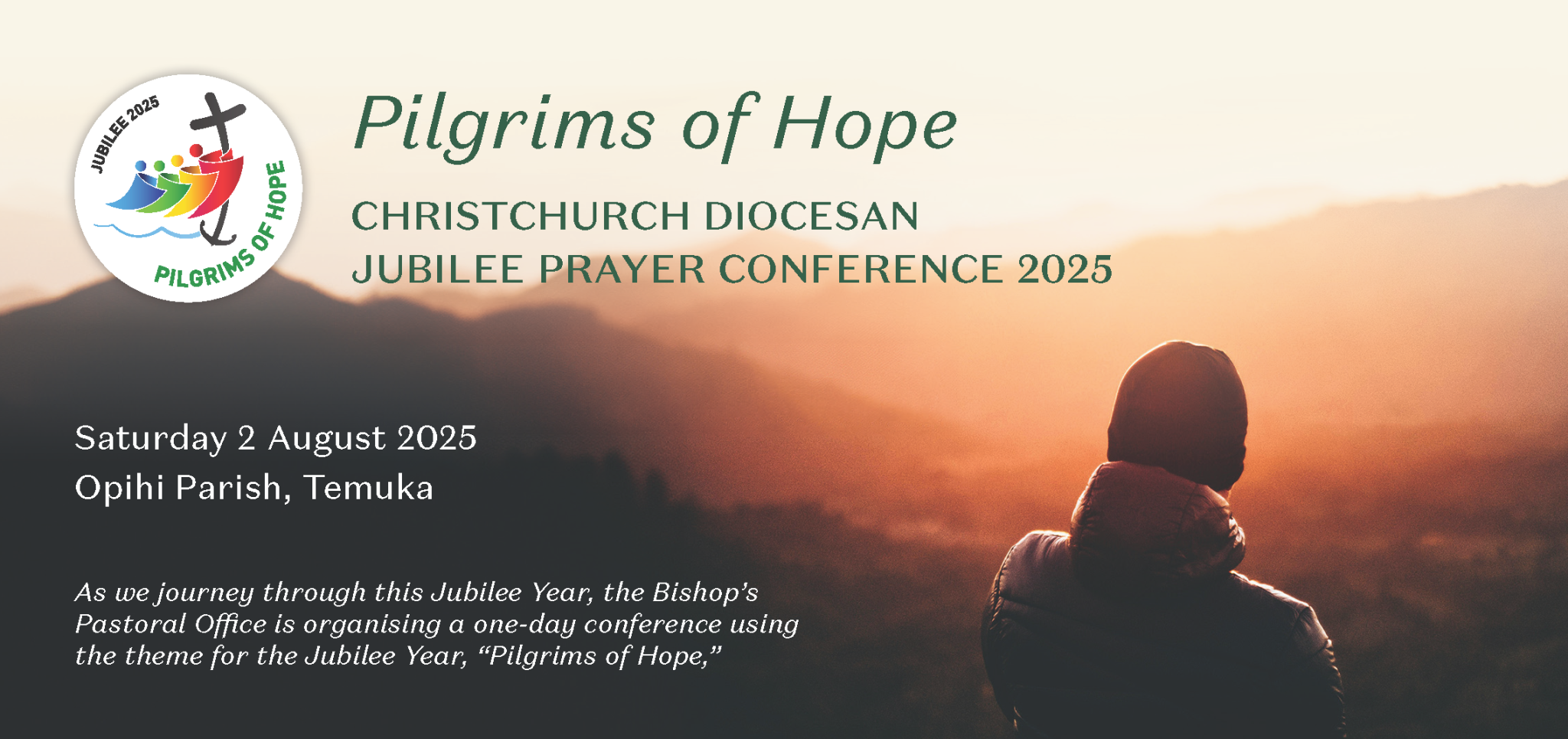 Jubilee Prayer Conference DL Page 1