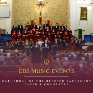 Event CBS CHOIR 2025