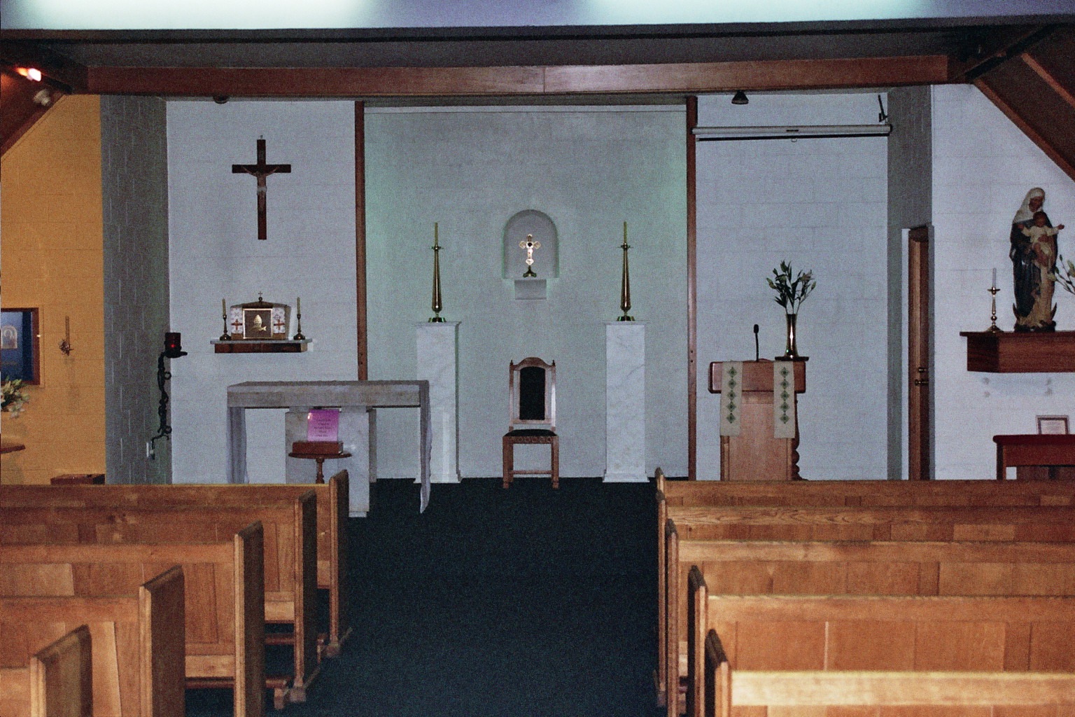 Archives Holy Cross Chapel
