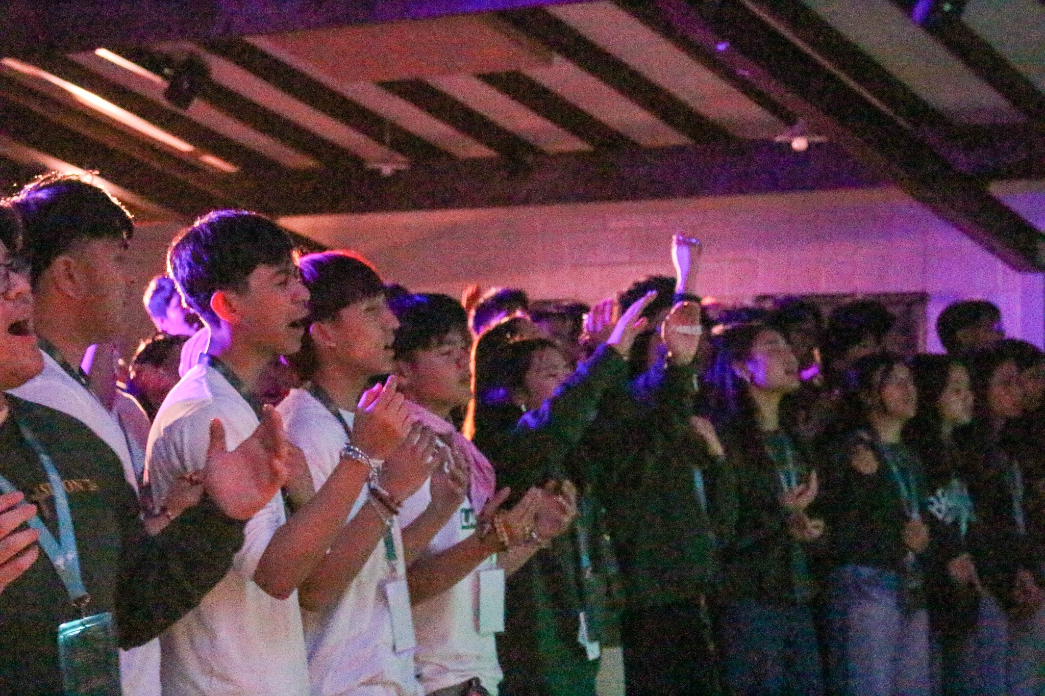 Couples for Christ Filipino Cultural 2