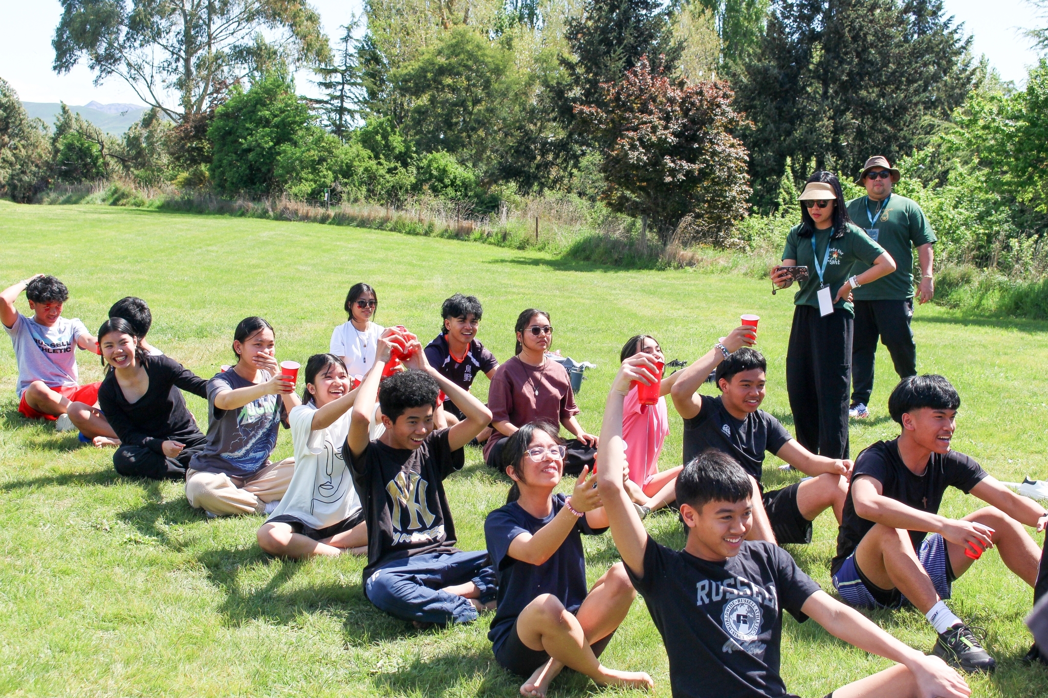 Couples for Christ Filipino Cultural 3