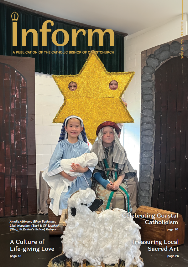 Inform Cover Issue 147