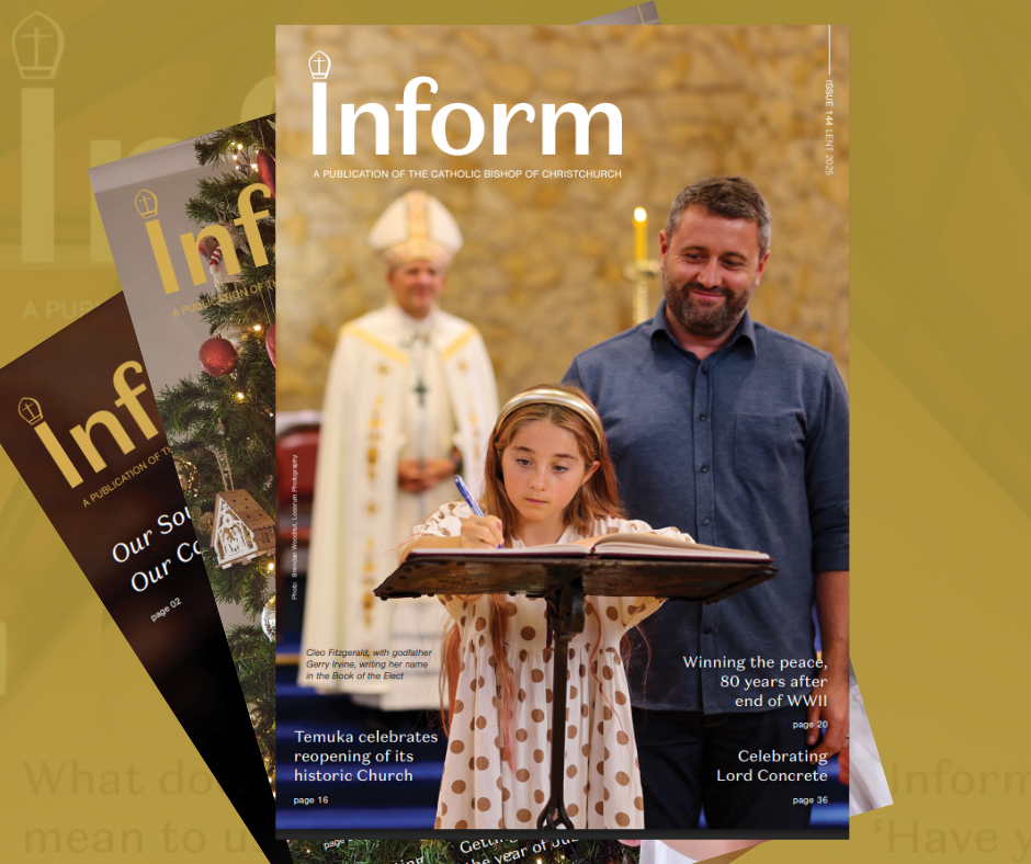Inform Covers 2024 2025