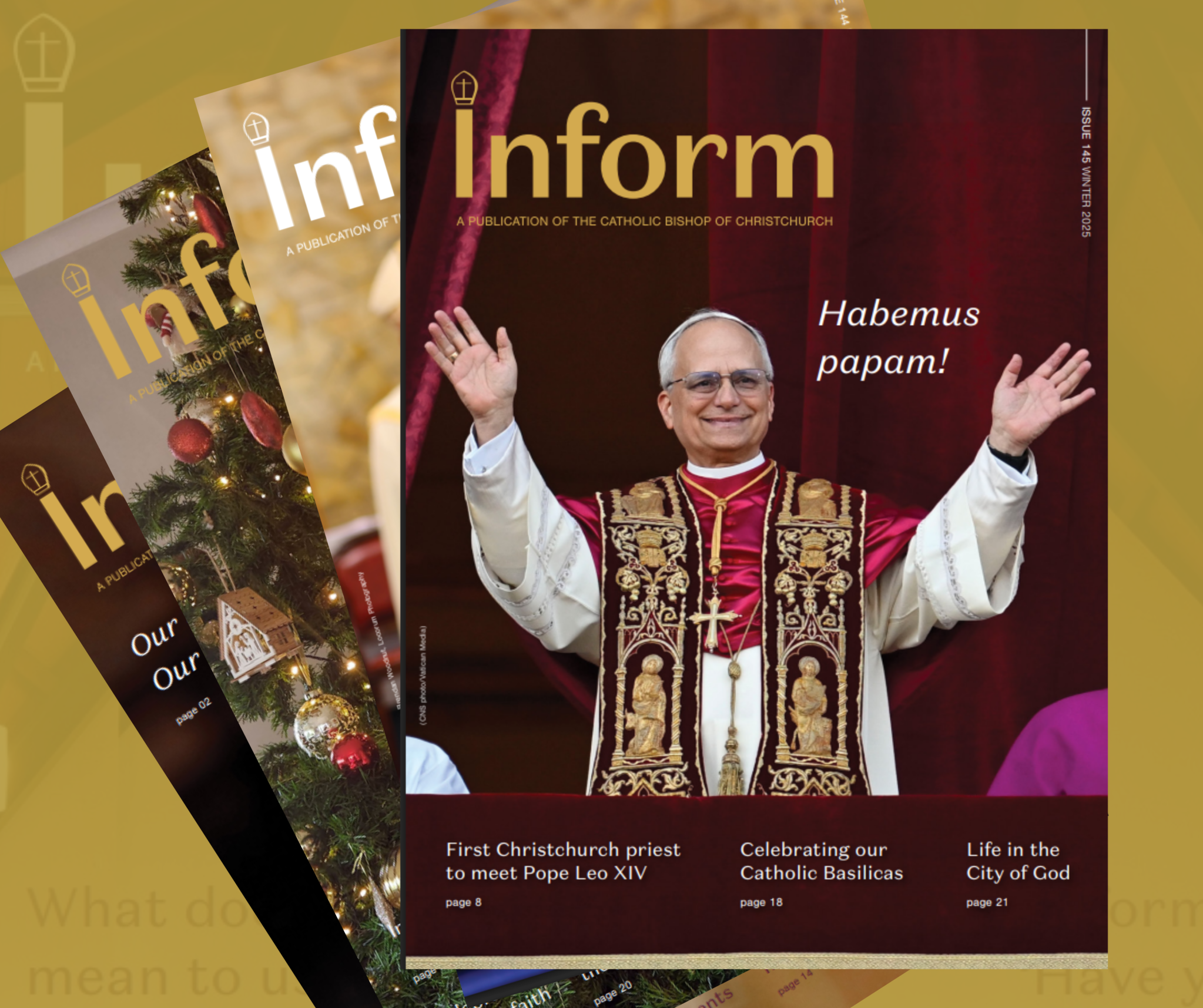 Inform Covers 2024 25