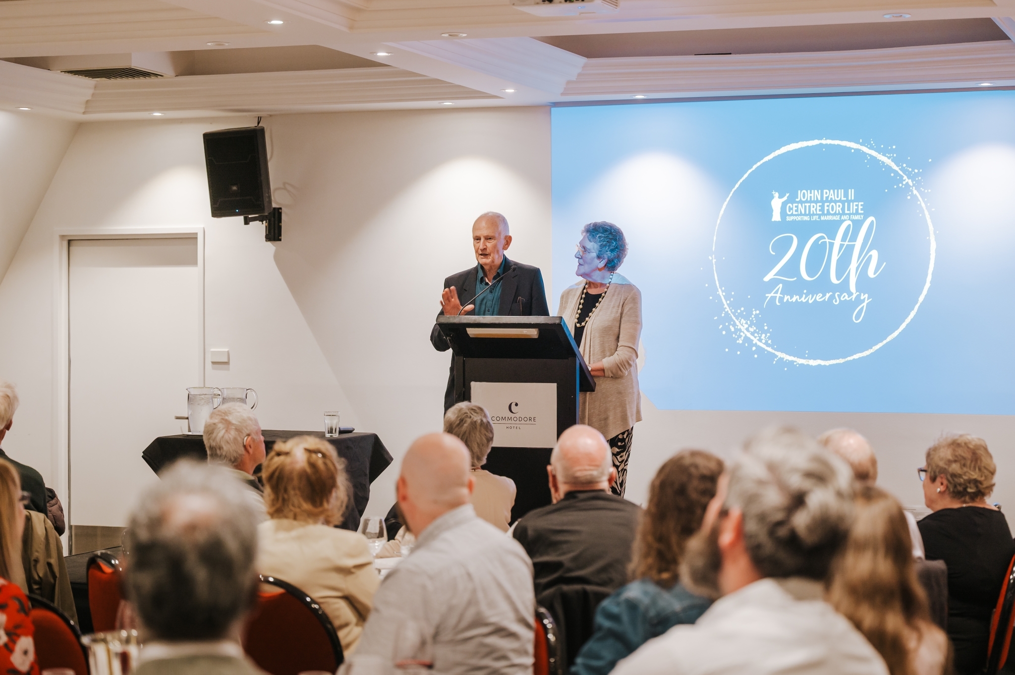 JPII sarahblair Kennedy