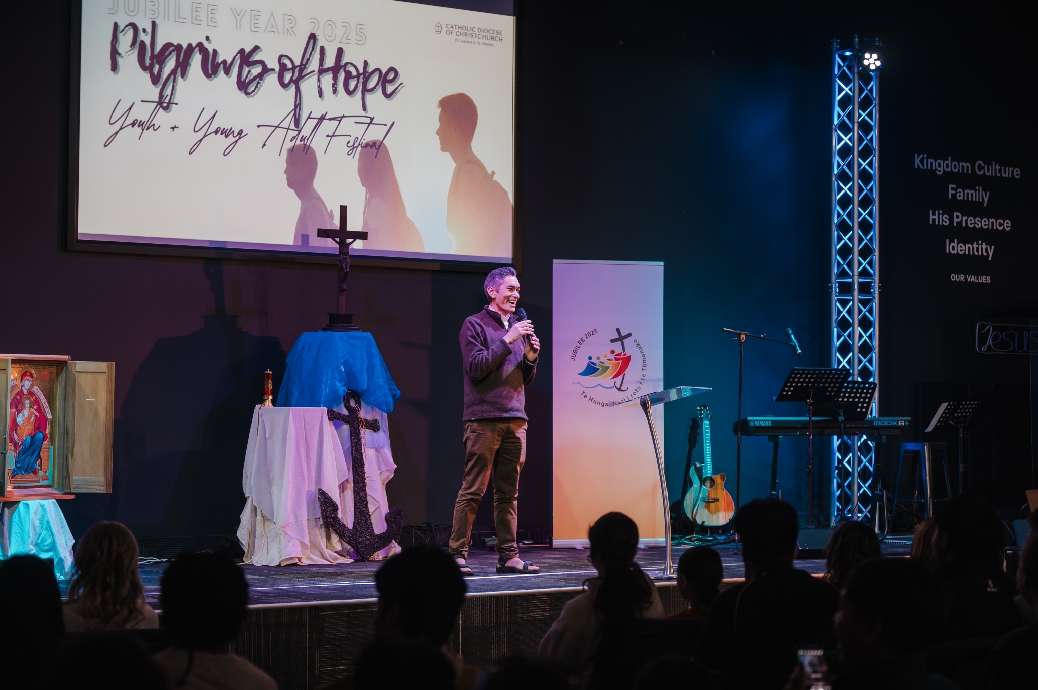 Jubilee Festival for Youth and Young Adults 1