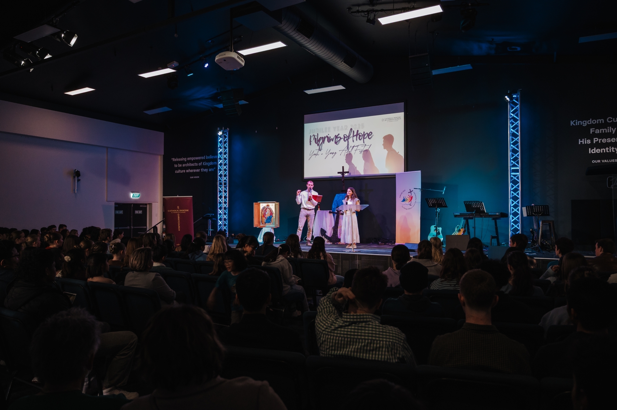 Jubilee Festival for Youth and Young Adults 4