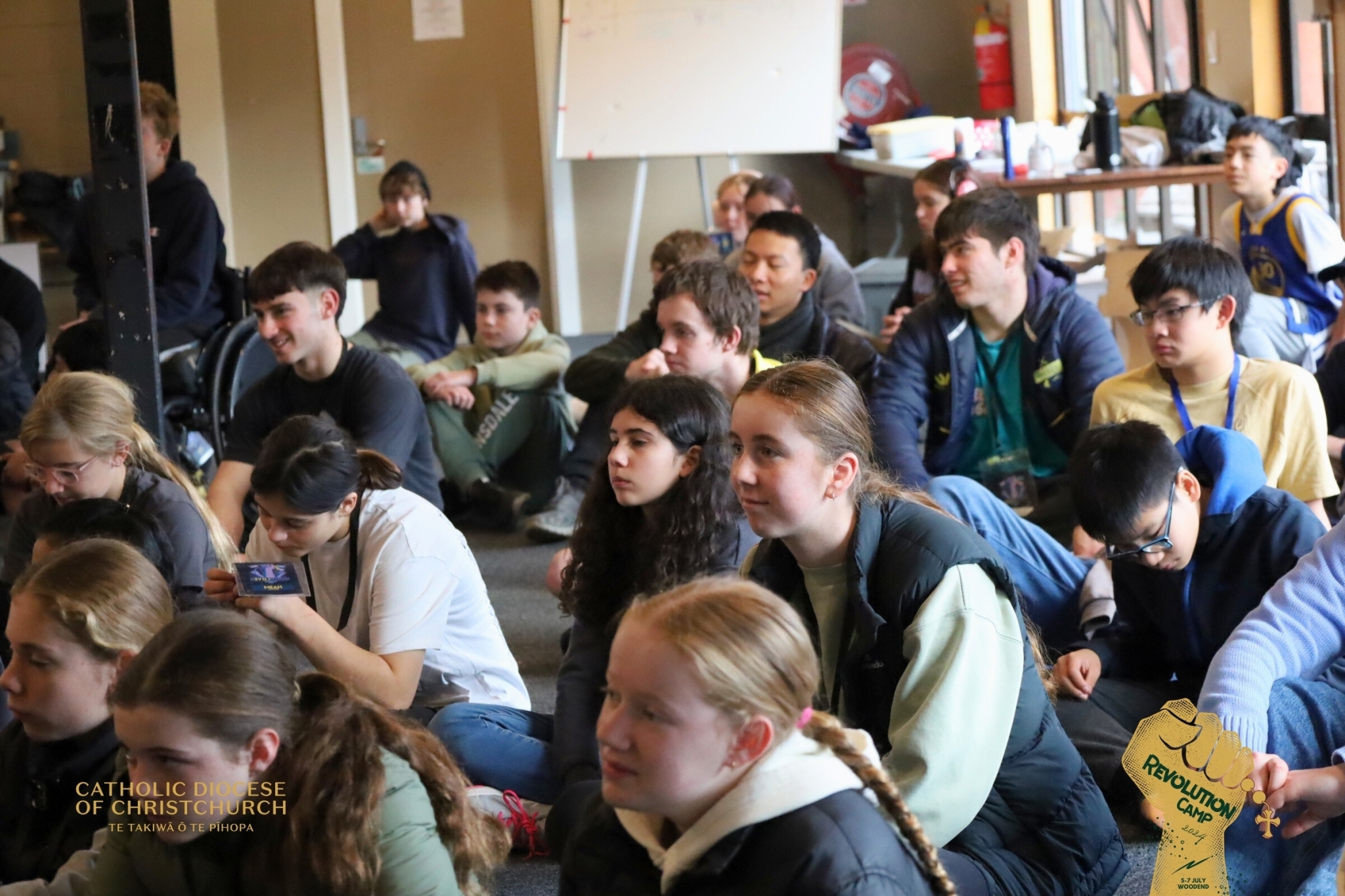 Revolution Camp Youth 3