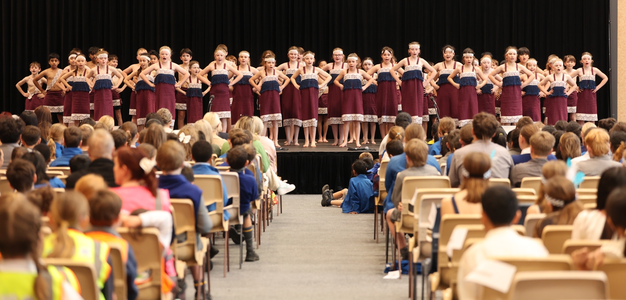 Schools Cultural Maori St Albans