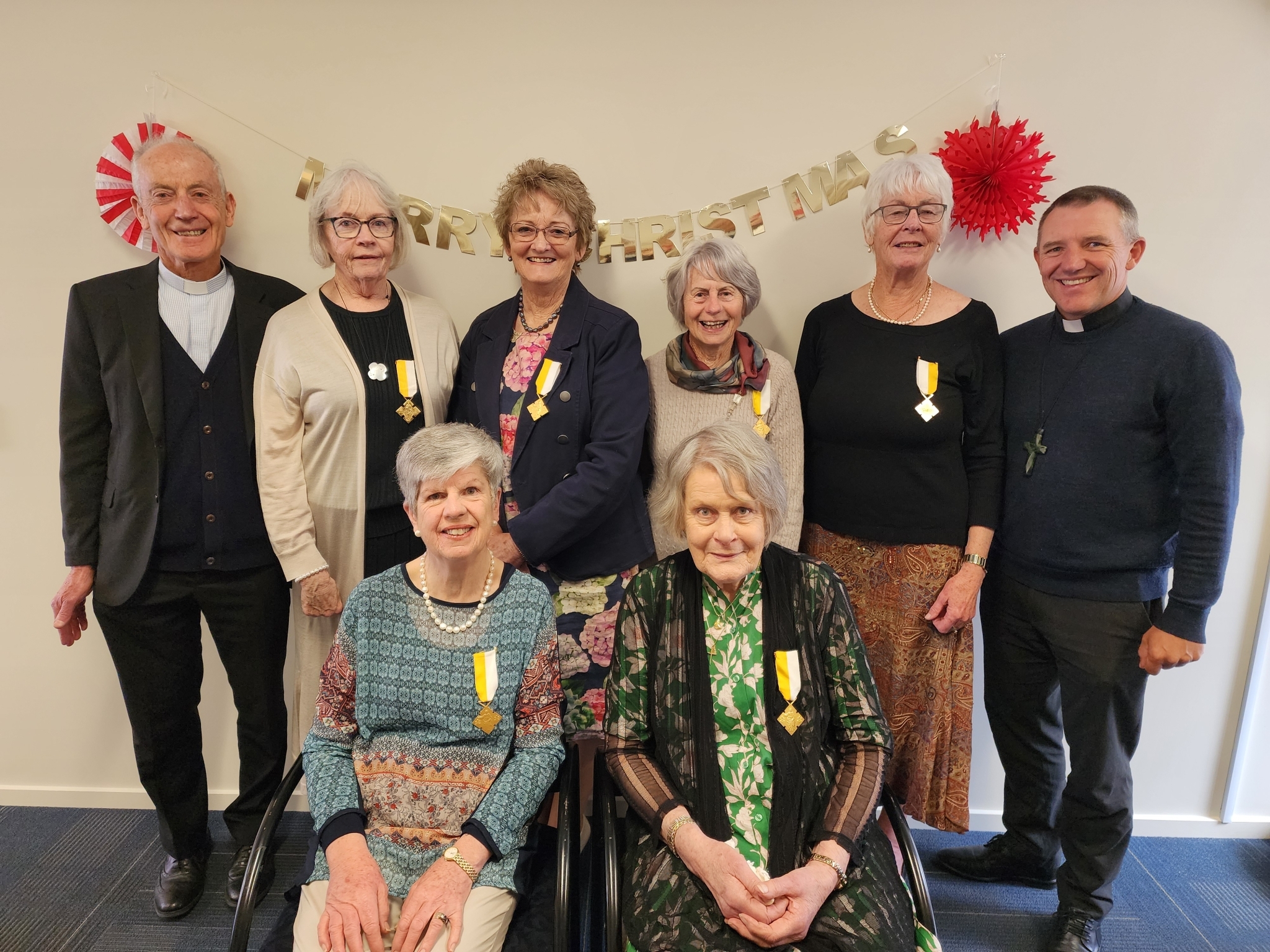 Tribunal Women Benemerenti Medal Award 2024 3