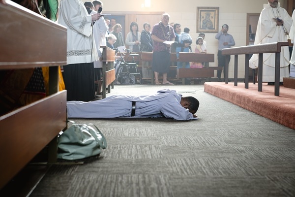 Vocations Final Vows Br Charles 1