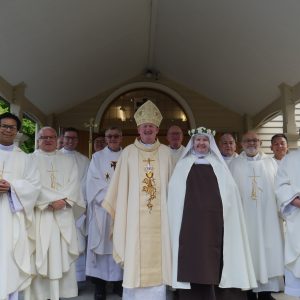 Sr Lauren Bishop John Adams Carmelites Vocations 2