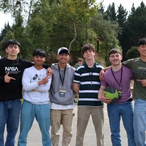 Vocations Fostering Young Men Youth
