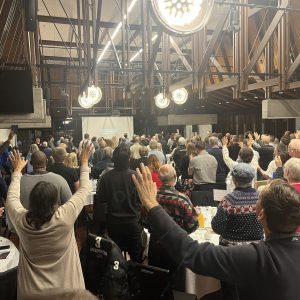 Prayer Breakfast Ecumenical