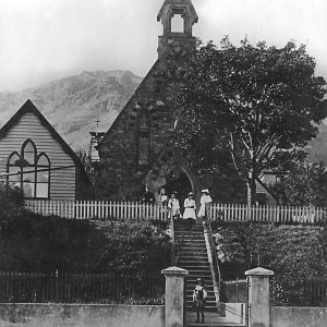 Lyttelton St Joseph the Worker Church 1 c1900