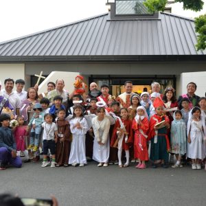 All Saints Day Couples for Christ Kids for Christ Filipino 1