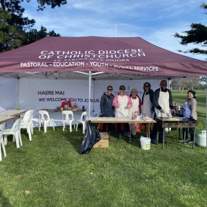 Catholic Social Services CSS Soup Kitchen