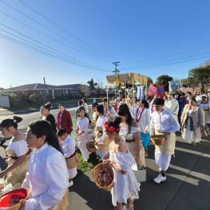 Corpus Christi Procession Tongan 2026