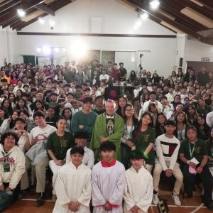 Couples for Christ Filipino Cultural Bishop Michael 1