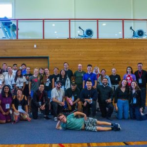 Hearts Aflame Group from Christchurch