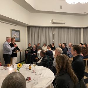 JPII Dio Date Night 2023