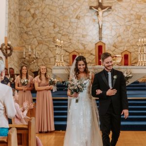 JPII Marriage Wedding Bride Groom