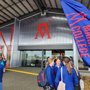 Marian School Blessing 1