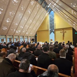 Mens Retreat 2025 Marian College Chapel