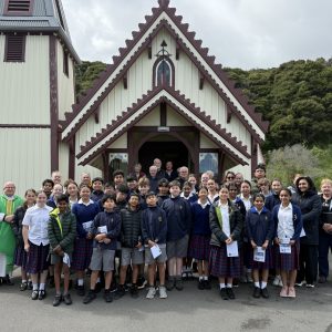 OLV St Patricks 2025