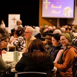 Parish Alive Conference 16