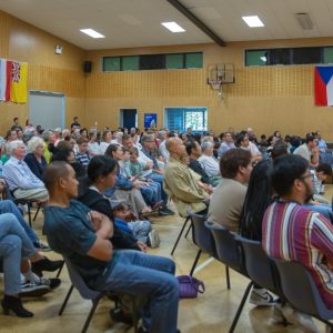 Rolleston Congregation