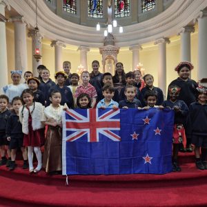 Sacred Heart Timaru