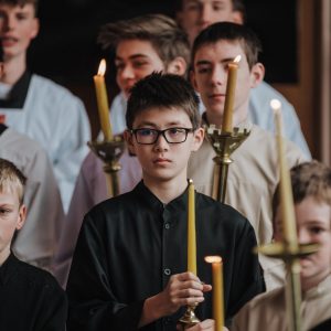 Vocations Altar Servers Rangiora