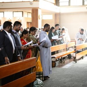 Vocations Final Vows Br Charles