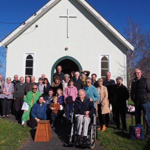 Waiau Church Final Mass 2023