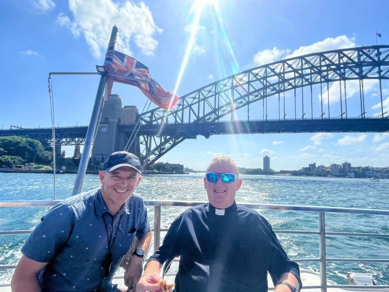 Bishop Elect John Adams Michael Gielen 2023