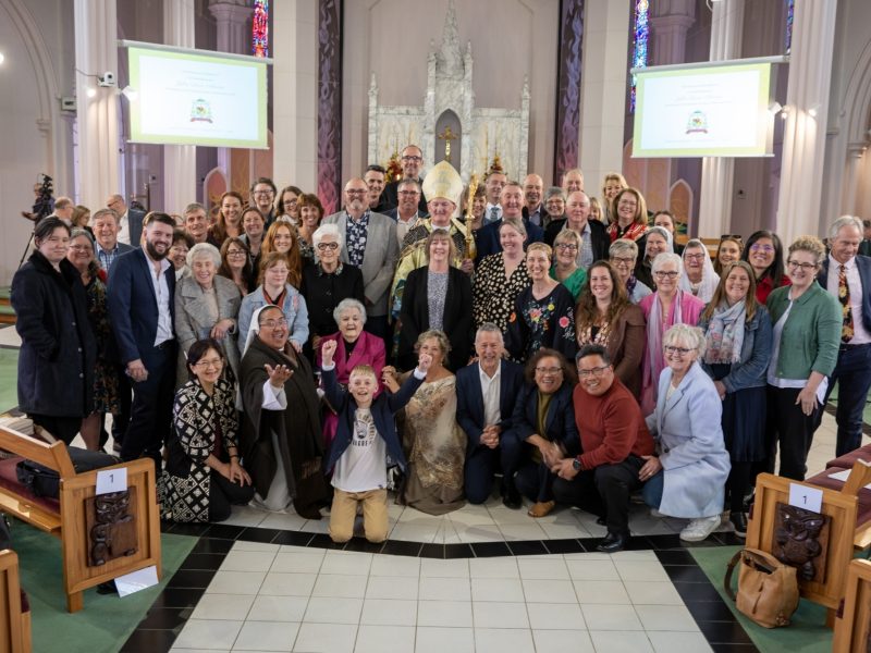 Bishop John Adams Ordination 2