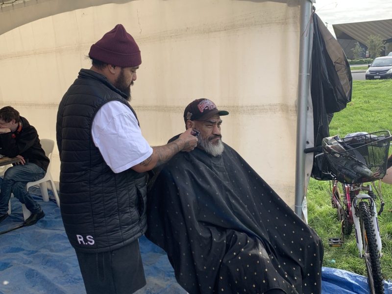 CSS Barber Service 2023