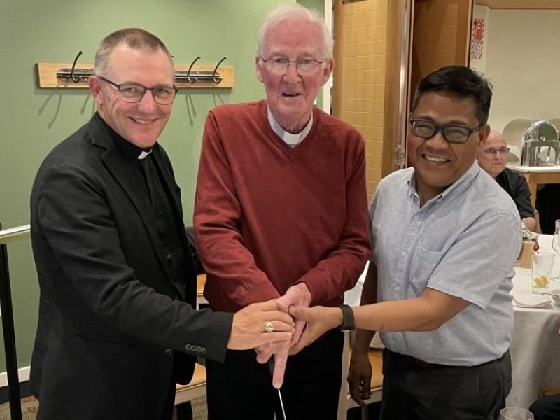 Fr Geoff Gray