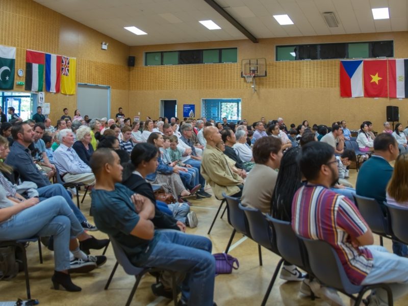 Rolleston Congregation