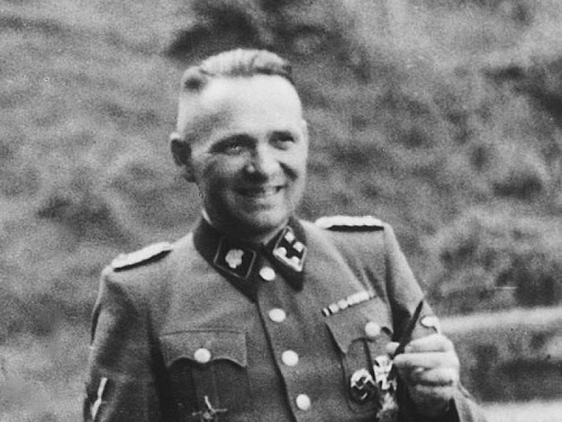Rudolf Hoess ANZAC DAY article 2025